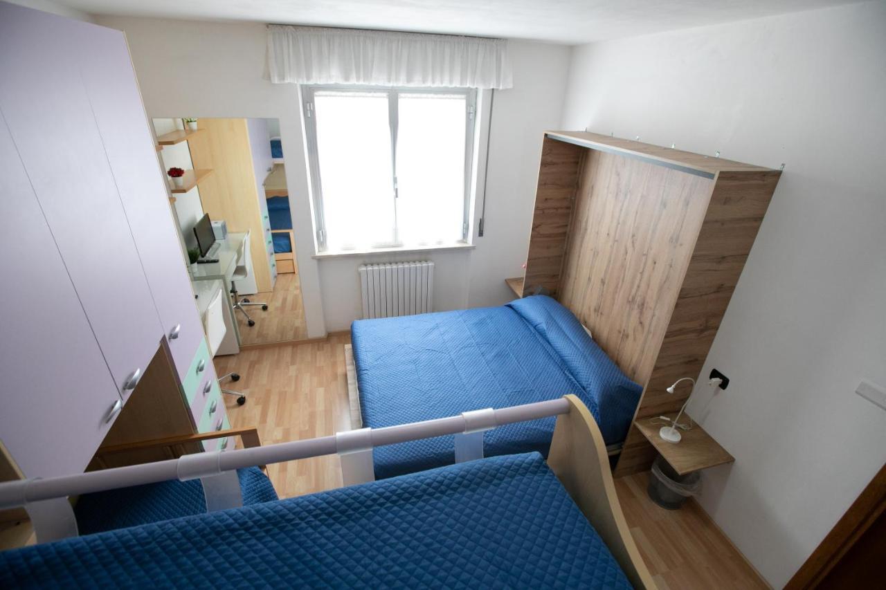 Mirea'S Rooms Ascoli Piceno Exterior foto