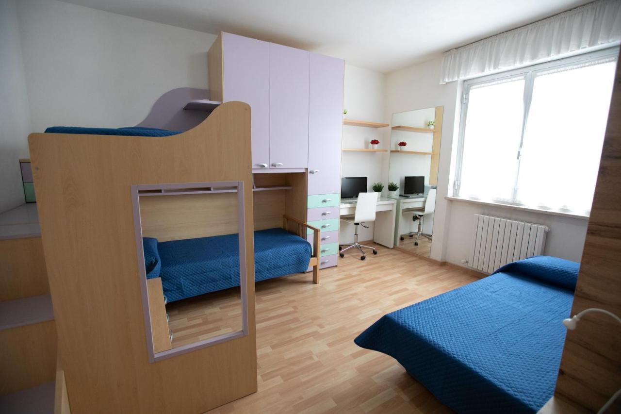 Mirea'S Rooms Ascoli Piceno Exterior foto