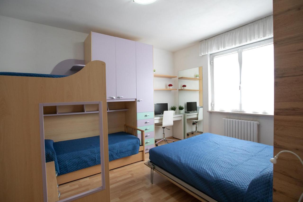 Mirea'S Rooms Ascoli Piceno Exterior foto