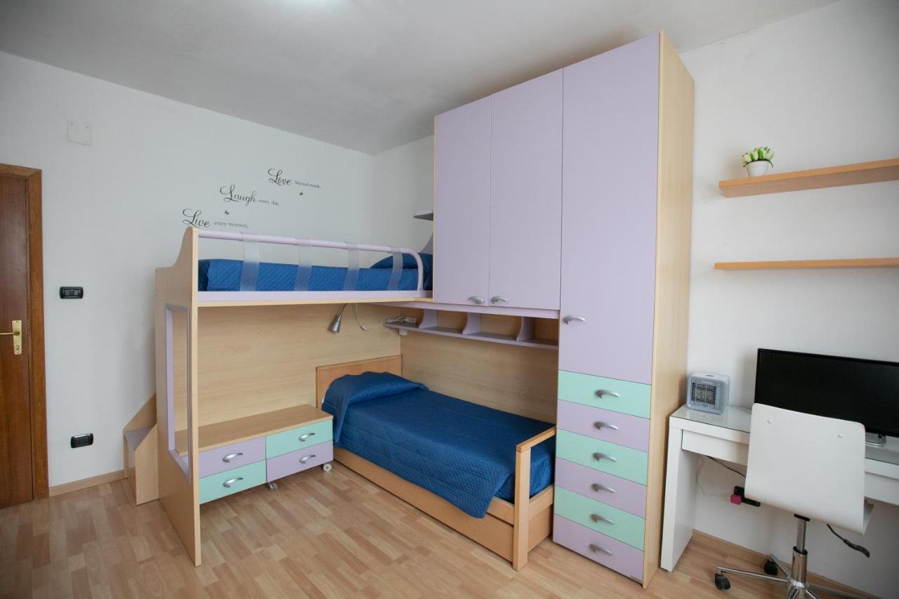 Mirea'S Rooms Ascoli Piceno Exterior foto