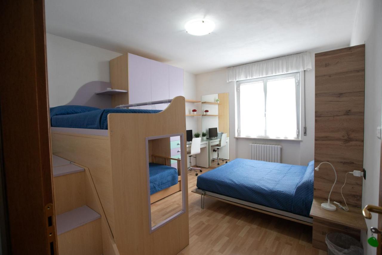 Mirea'S Rooms Ascoli Piceno Exterior foto